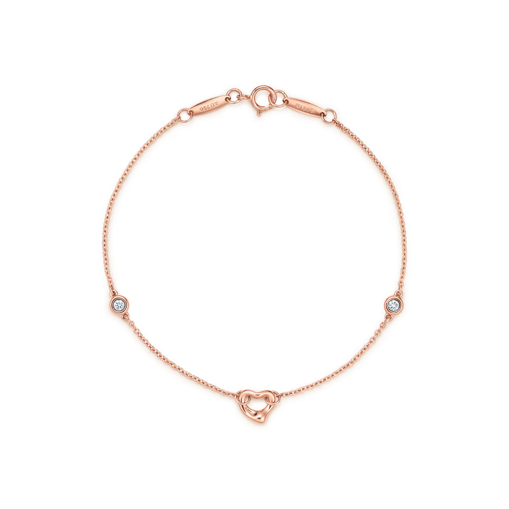 Bracelet Maillons Charm Brillant