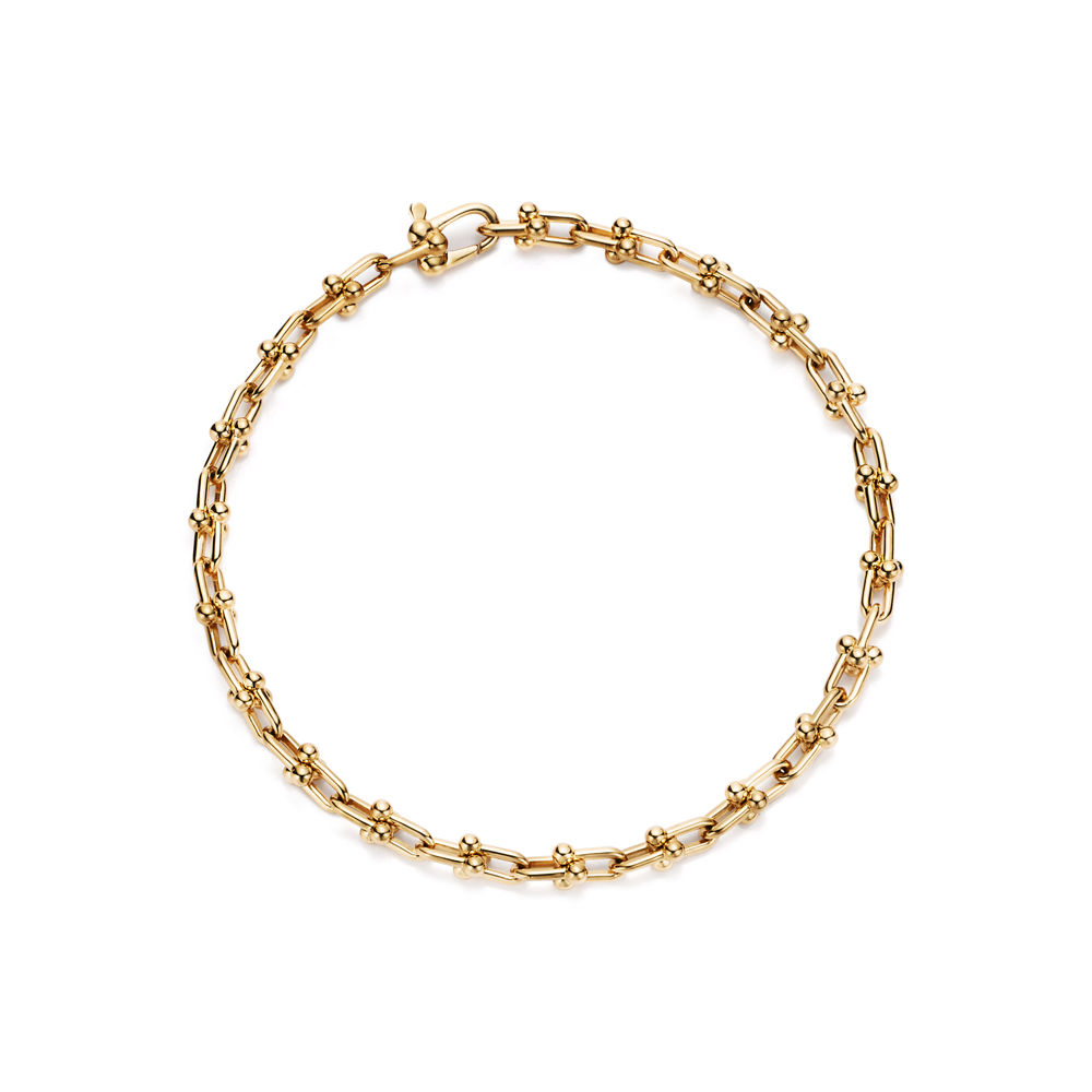 Bracelet Maillons Acier Stylé