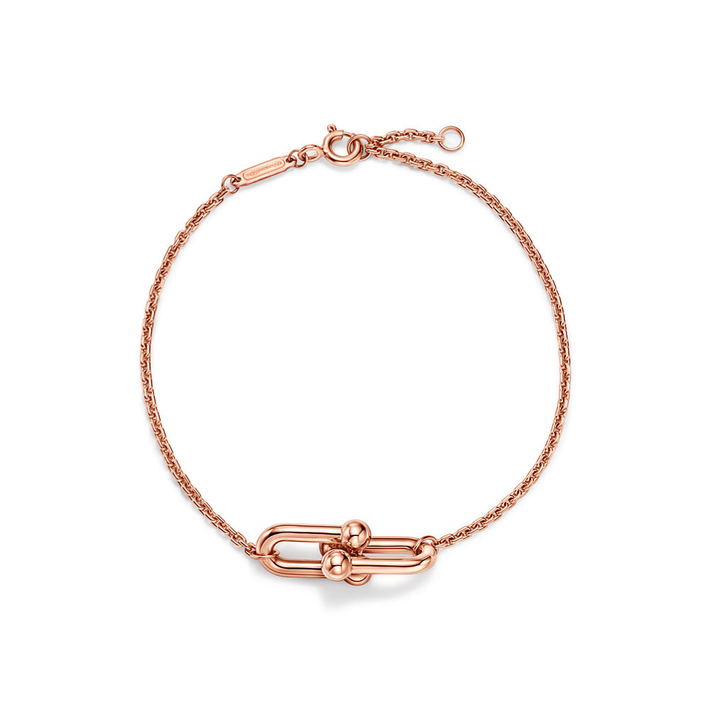 Bracelet Maillons Acier Lumineux