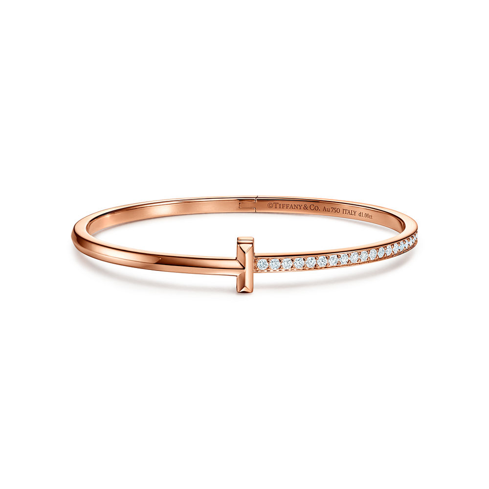 Bracelet Charm Jonc Élégant