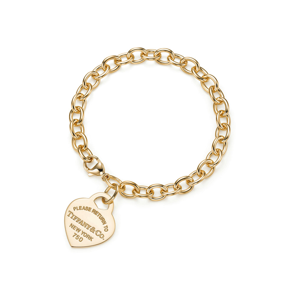 Bracelet Maillons Femme Élégant
