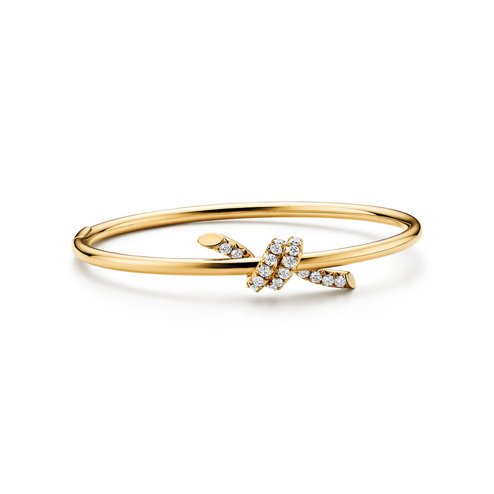 Bracelet Charm Jonc Élégant Chic