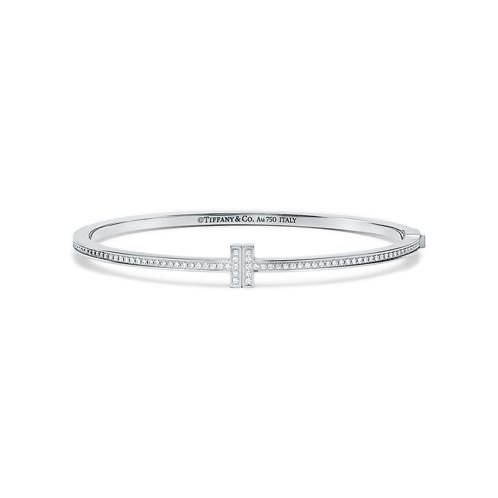 Bracelet Charm Jonc Élégant Lumineux
