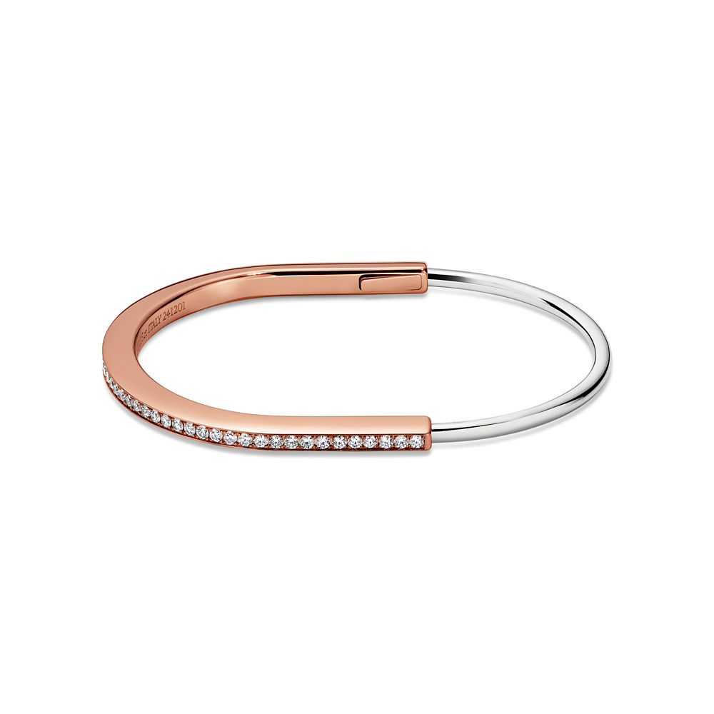 Bracelet Charm Jonc Élégant Premium