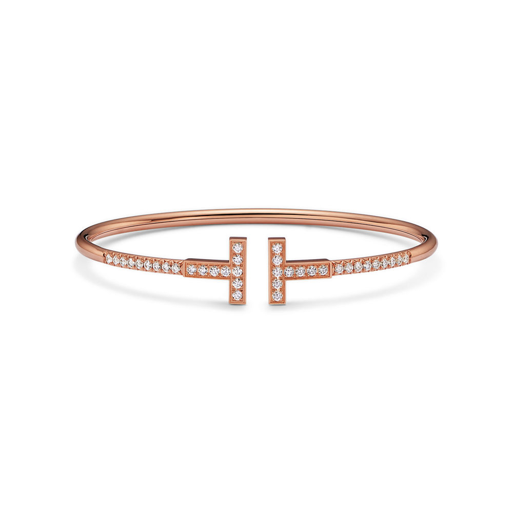 Bracelet Jonc Élégant Brillant