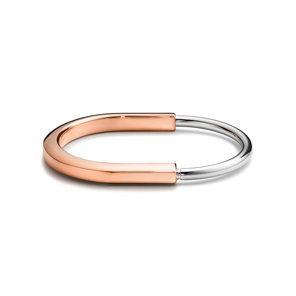 Bracelet Maillons Jonc Élégant