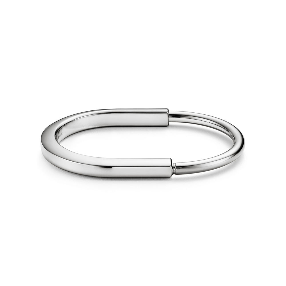 Bracelet Maillons Jonc Élégant Moderne
