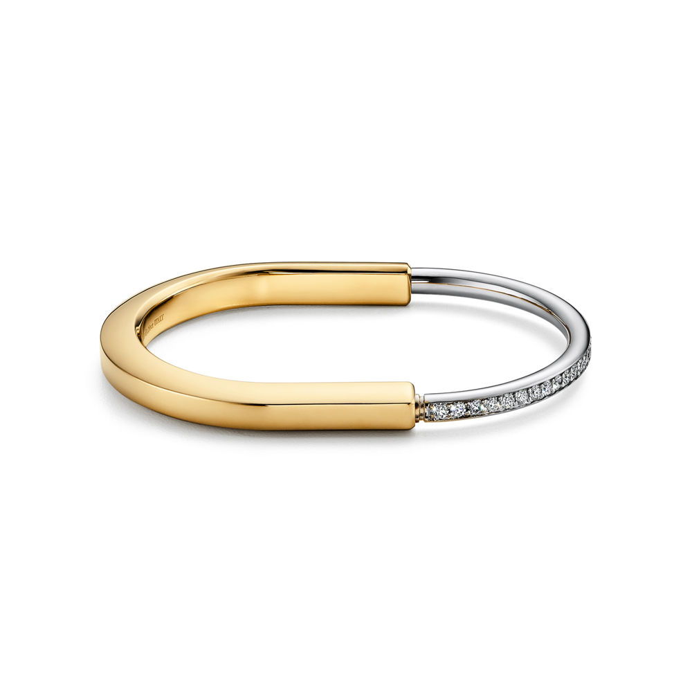 Bracelet Manchette Jonc Élégant Lumineux