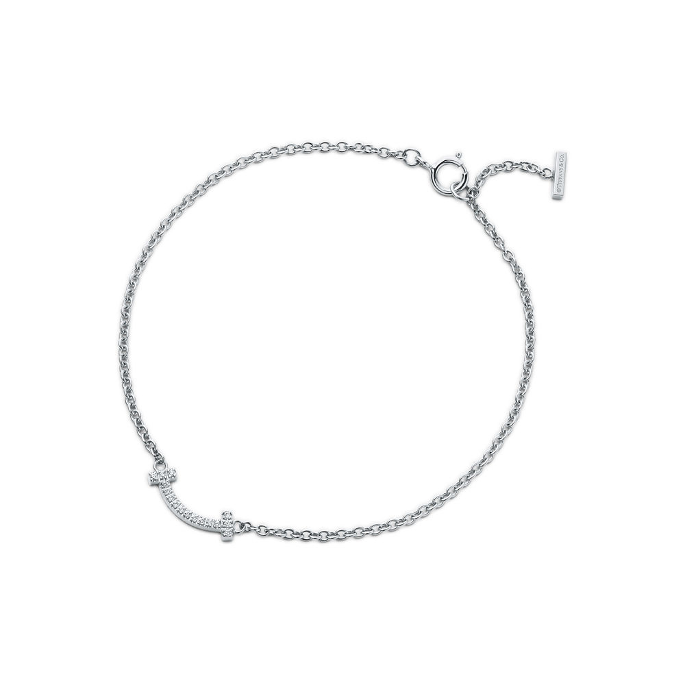 Bracelet Jonc Sourire Délicat