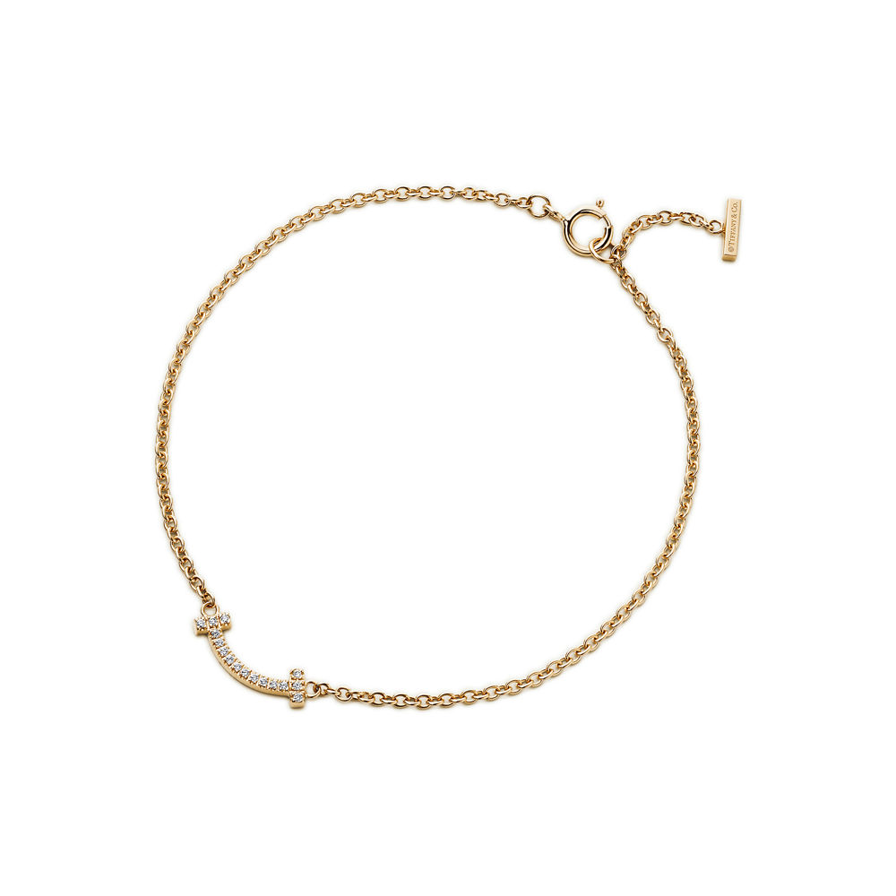 Bracelet Manchette Sourire Élégant