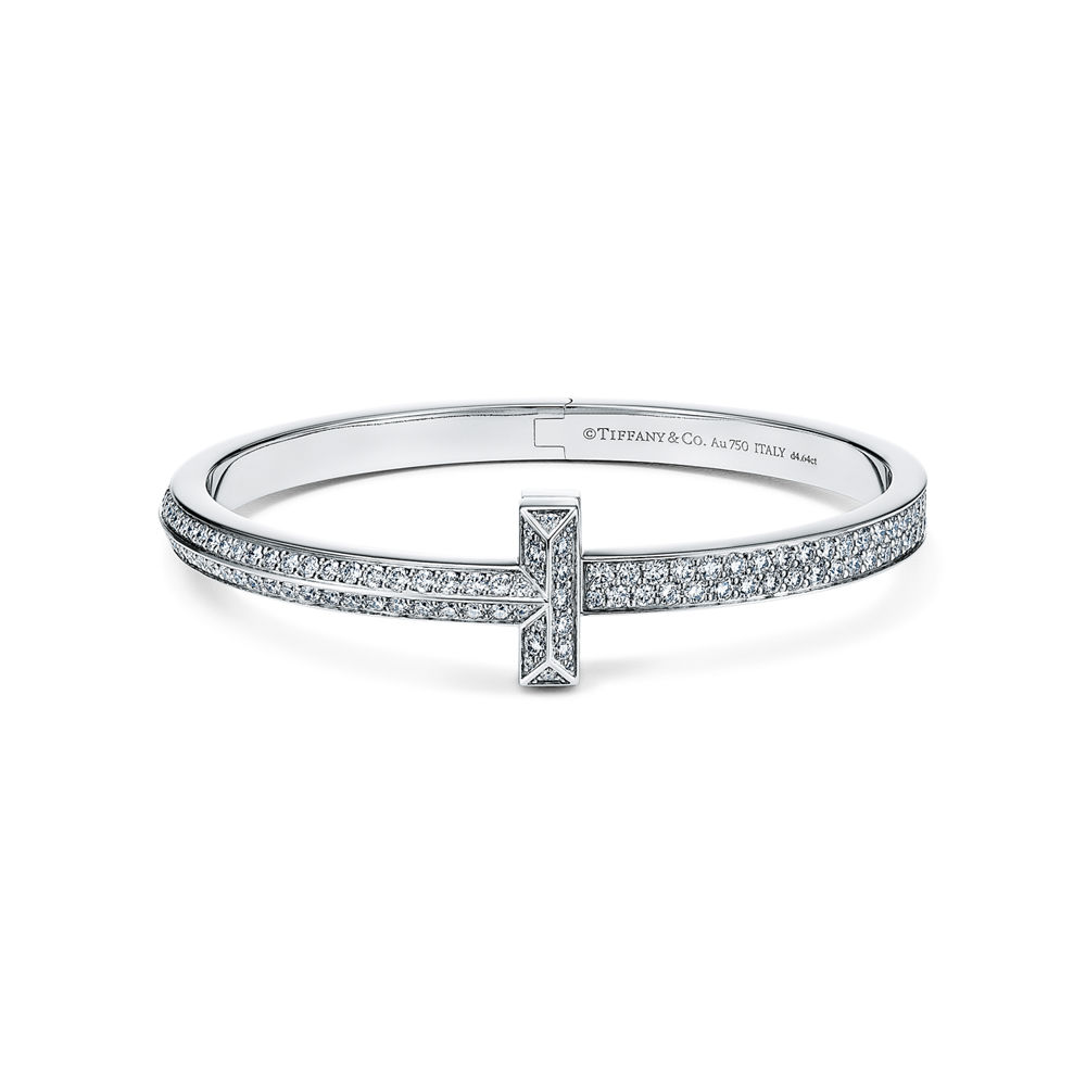 Bracelet Charm Jonc Élégant Lumineux