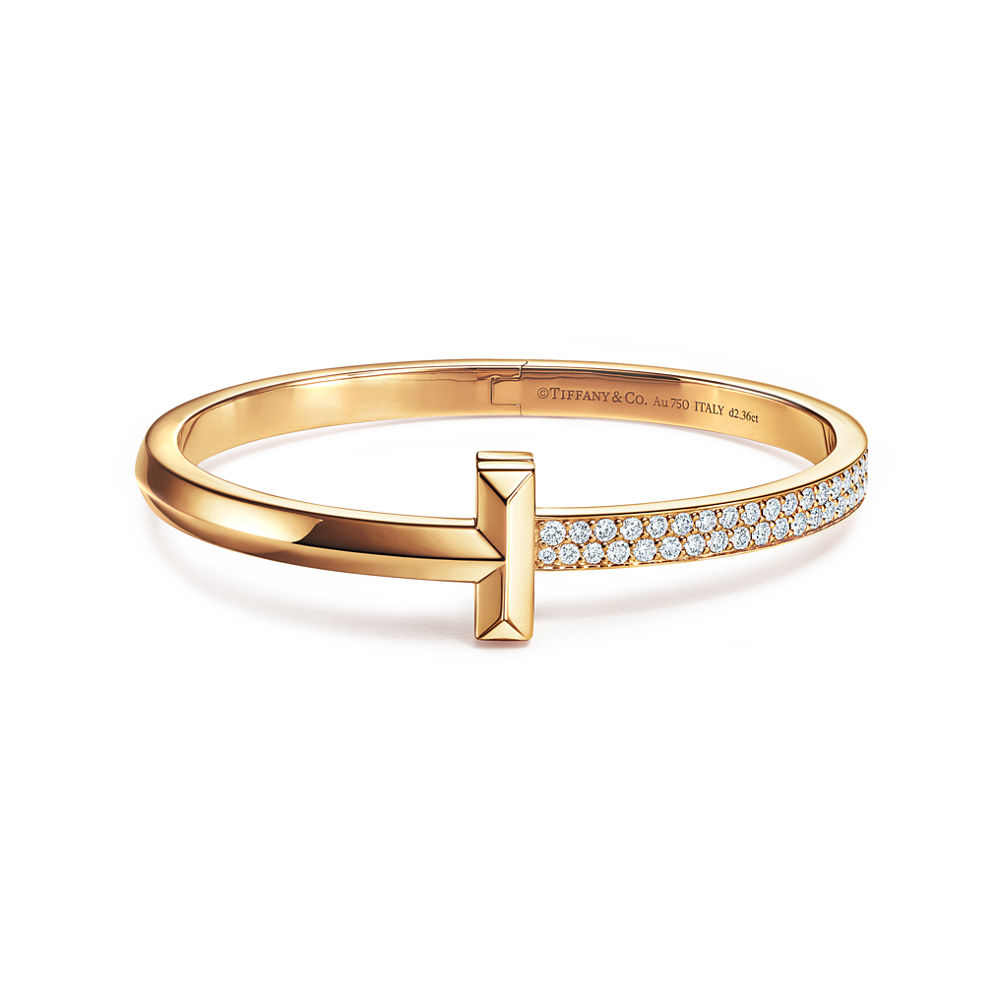 Bracelet Manchette Jonc Élégant Tendance
