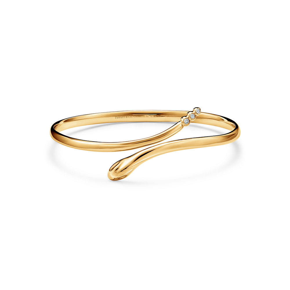 Bracelet Maillons Jonc Élégant Lumineux