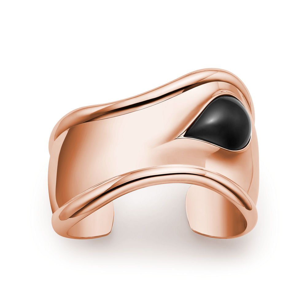 Bracelet Jonc Manchette Premium Moderne