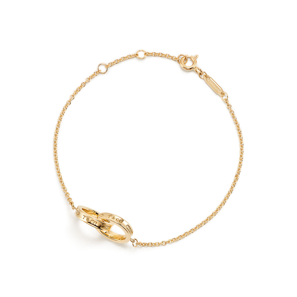 Bracelet Maillons Acier Brillant