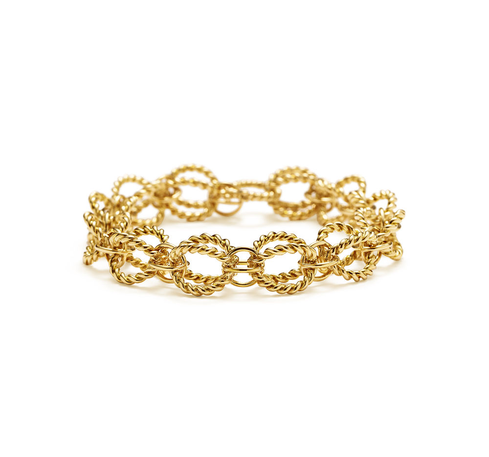 Bracelet Charm Stylé