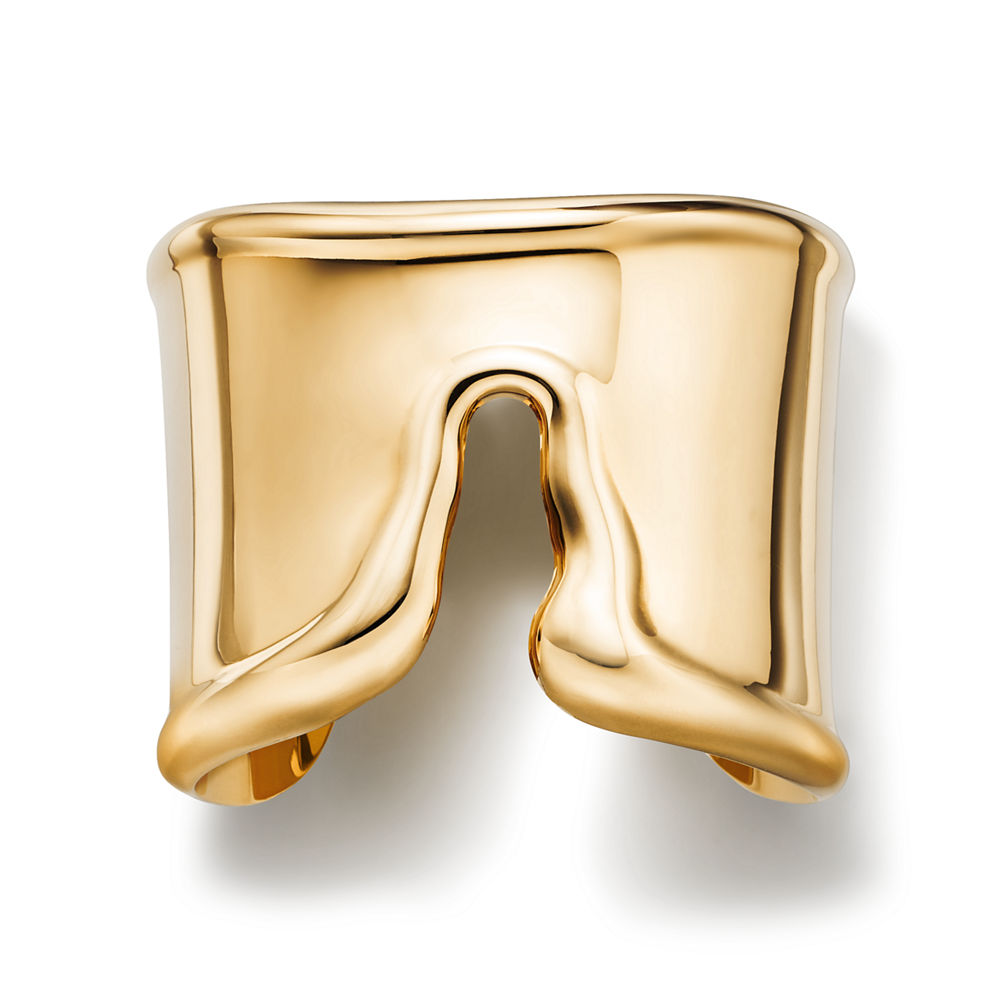 Bracelet Jonc Manchette Premium Moderne