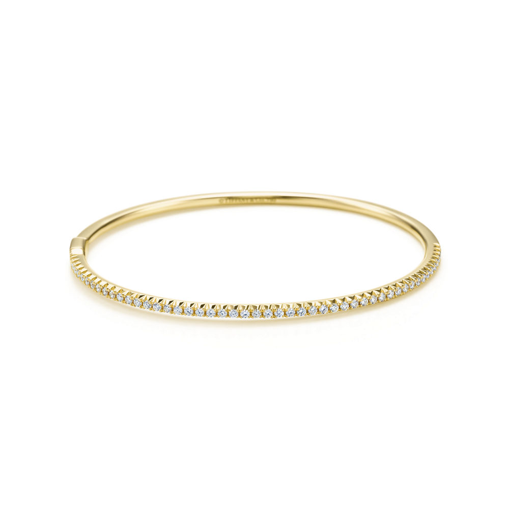 Bracelet Jonc Élégant Lumineux