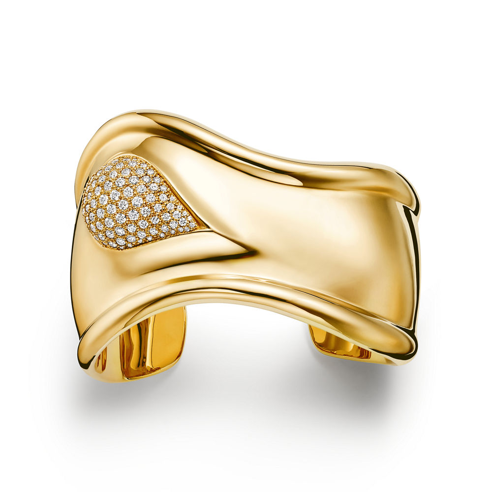 Bracelet Manchette Premium Délicat