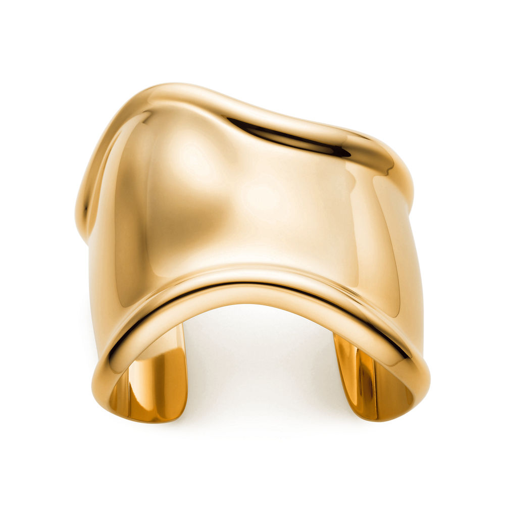 Bracelet Maillons Manchette Premium Stylé