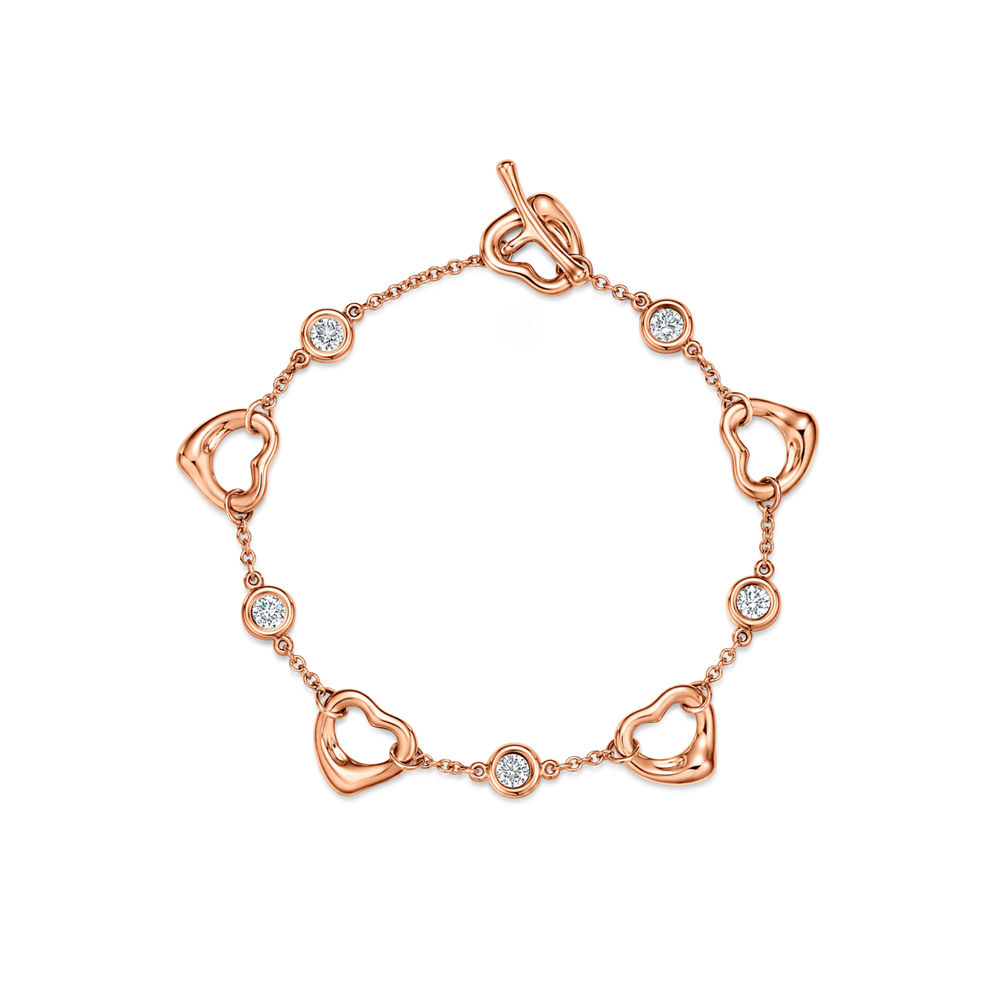Bracelet Jonc Femme Élégant