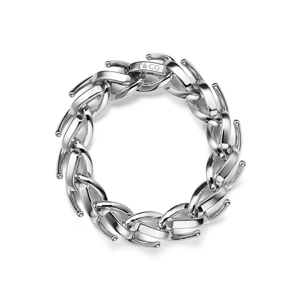 Bracelet Maillons Acier Premium