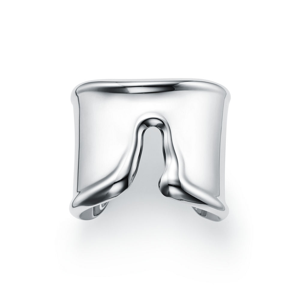 Bracelet Charm Manchette Premium Brillant