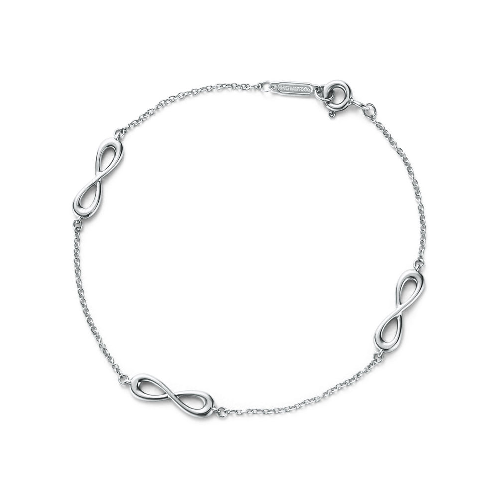 Bracelet Charm Infinity Lumineux