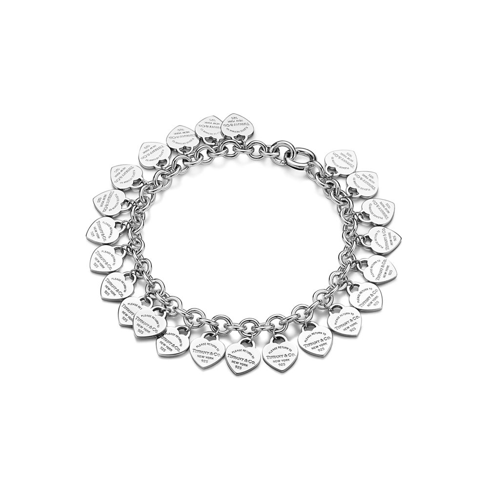 Bracelet Jonc Charm Stylé