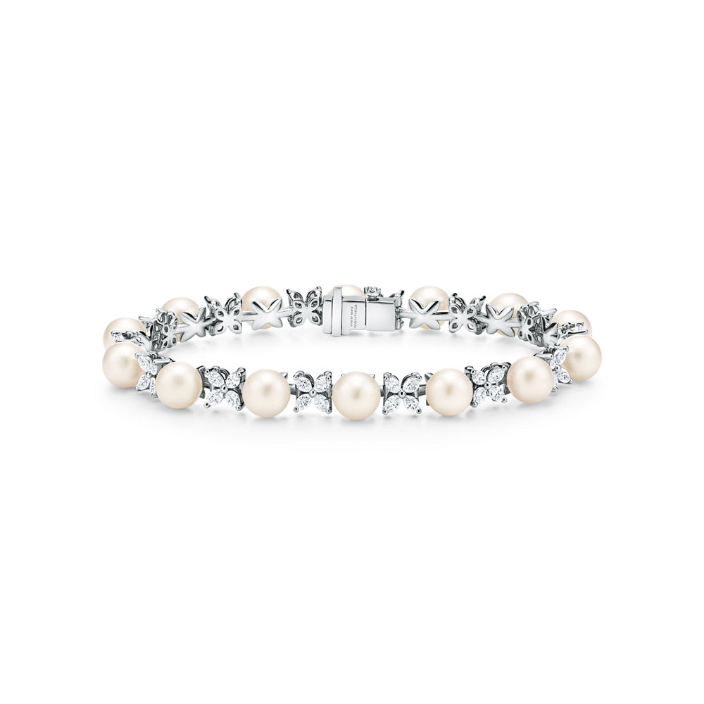 Bracelet Perles Lumineuses Tendance