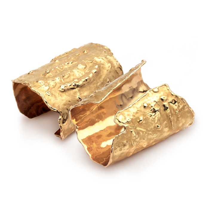 Bracelet Jonc Manchette Premium Élégant