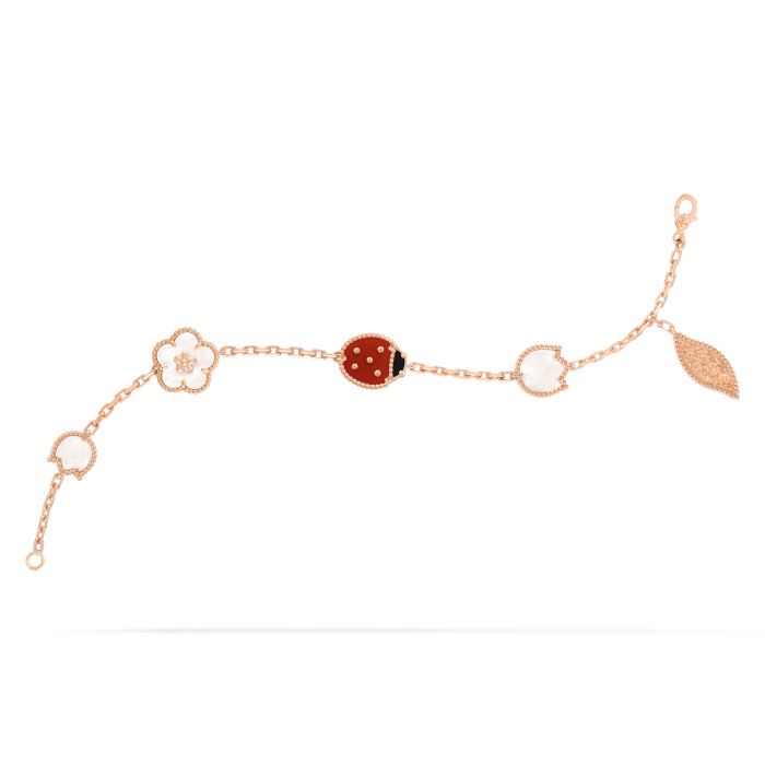 Bracelet Charm Cadeau Délicat – vue 4