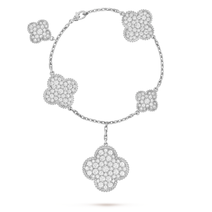 Bracelet Manchette Charm Élégant