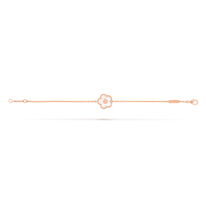 Bracelet Jonc Fleur Lumineux – vue 3