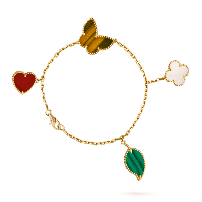 Bracelet Maillons Tendance Premium