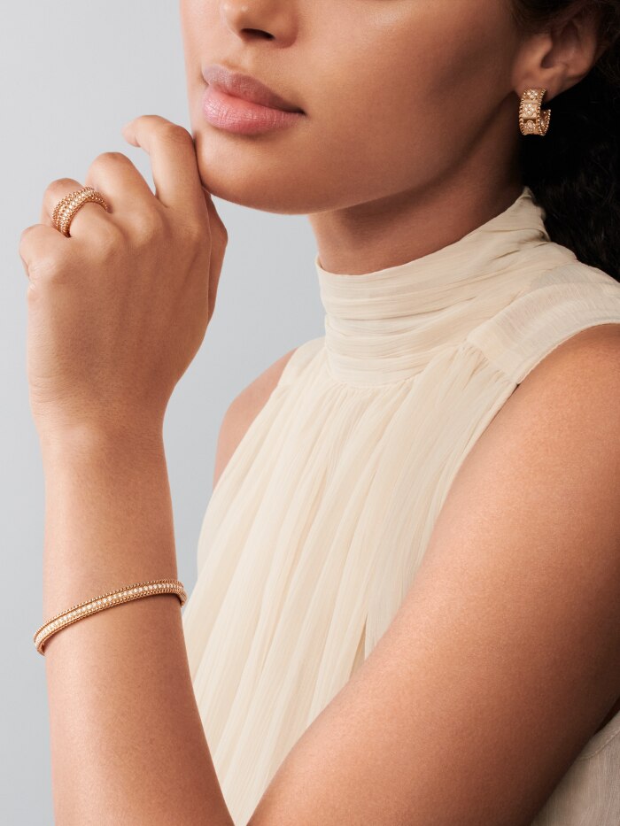 Bracelet Jonc Femme Stylé – vue 3