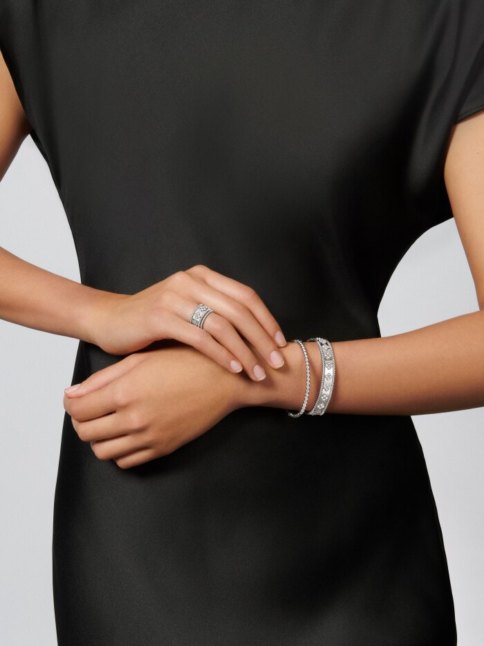 Bracelet Trèfle Porte-Bonheur Lumineux – vue 4