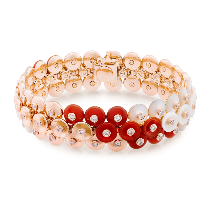 Bracelet Maillons Cadeau Délicat