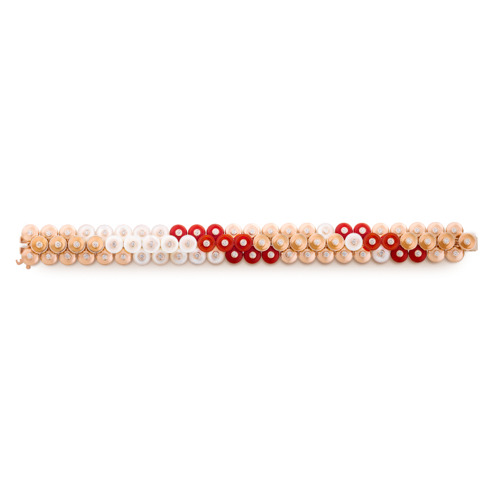 Bracelet Maillons Cadeau Délicat – vue 3