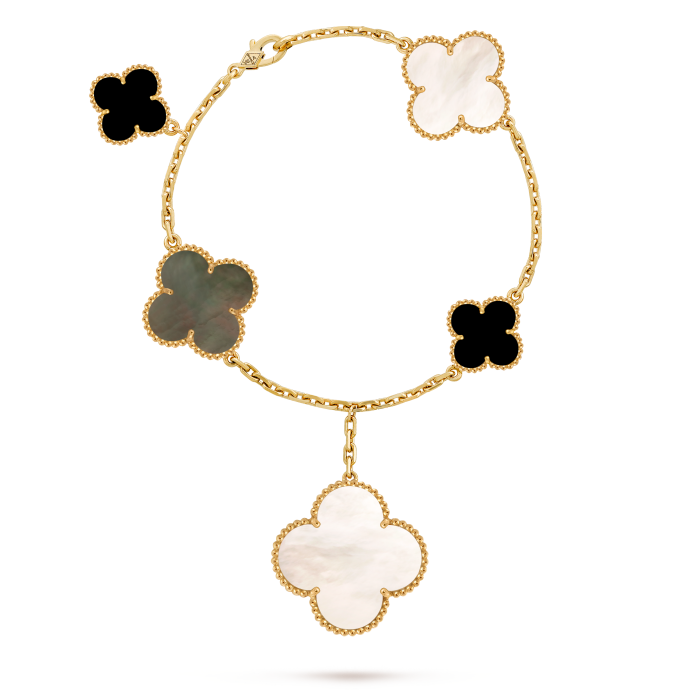 Bracelet Manchette Charm Élégant