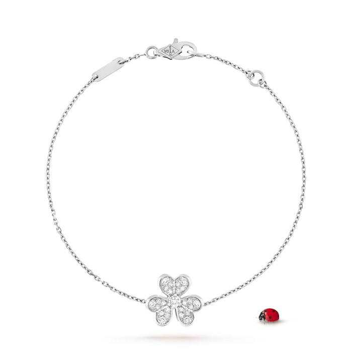 Bracelet Jonc Tendance Délicat