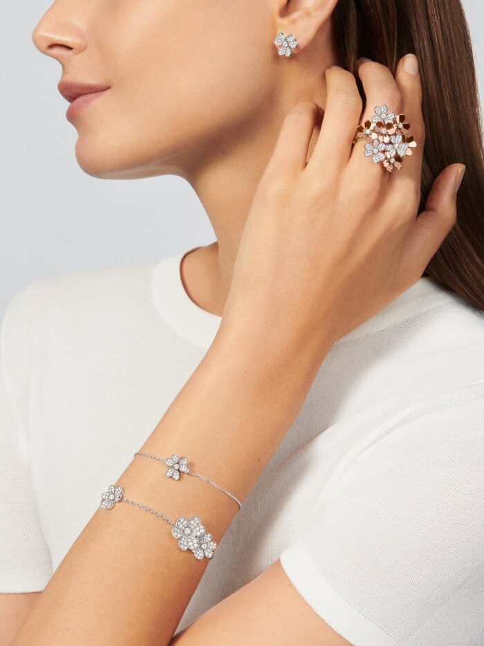Bracelet Jonc Tendance Délicat – vue 4