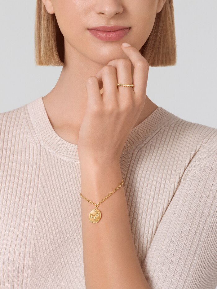 Bracelet Maillons Charm Raffiné – vue 3