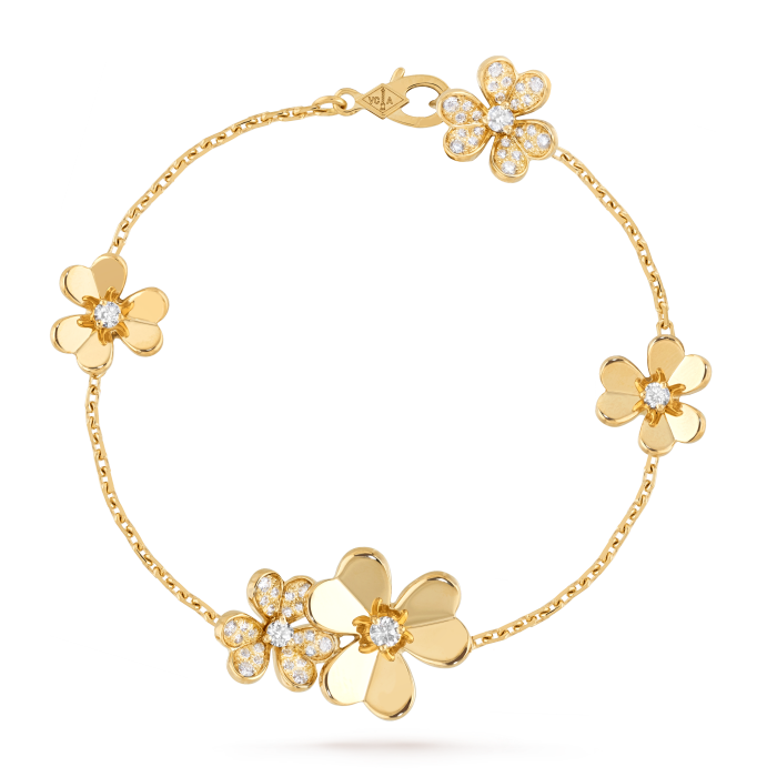 Bracelet Fleur Premium