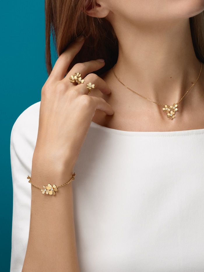 Bracelet Fleur Premium – vue 3