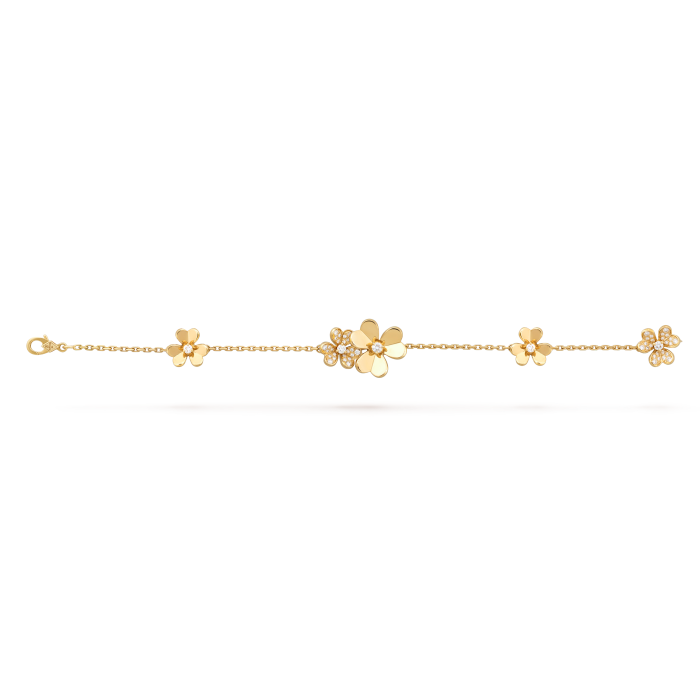 Bracelet Fleur Premium – vue 4