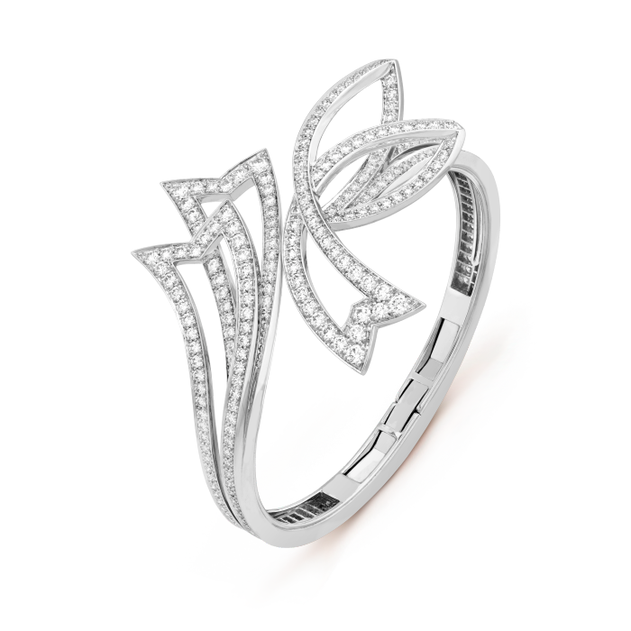 Bracelet Maillons Femme Raffiné