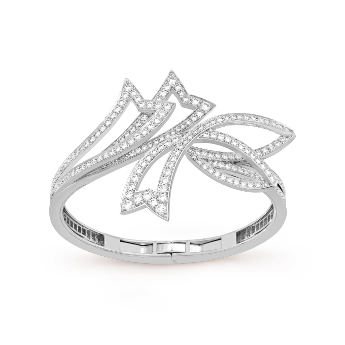Bracelet Maillons Femme Raffiné – vue 3