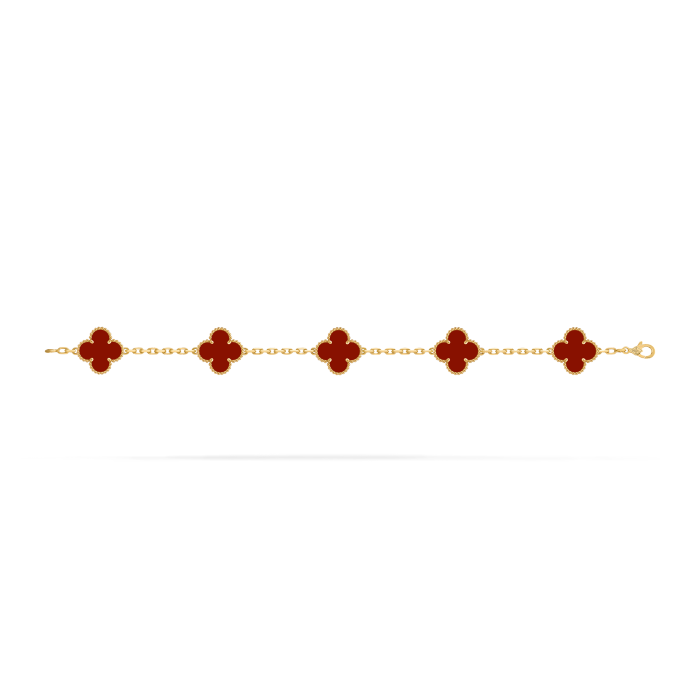 Bracelet Maillons Tendance Premium – vue 3