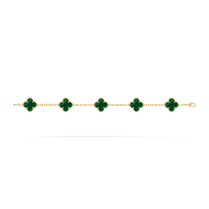 Bracelet Maillons Cadeau Tendance – vue 3